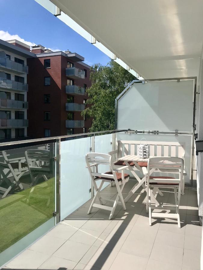 Apartament Blizej Morza โควอบเซก ภายนอก รูปภาพ