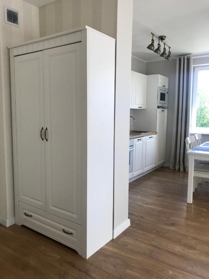 Apartament Blizej Morza โควอบเซก ภายนอก รูปภาพ