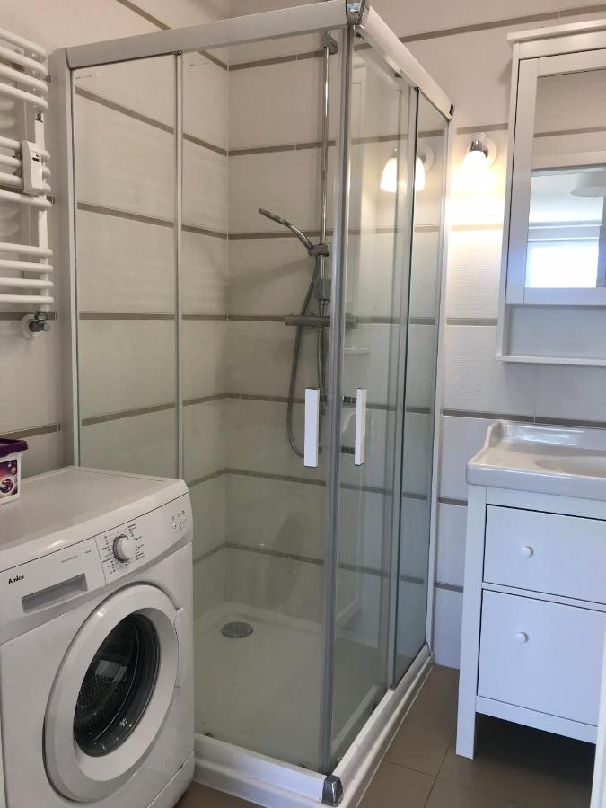 Apartament Blizej Morza โควอบเซก ภายนอก รูปภาพ