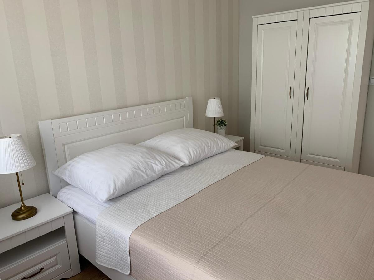 Apartament Blizej Morza โควอบเซก ภายนอก รูปภาพ