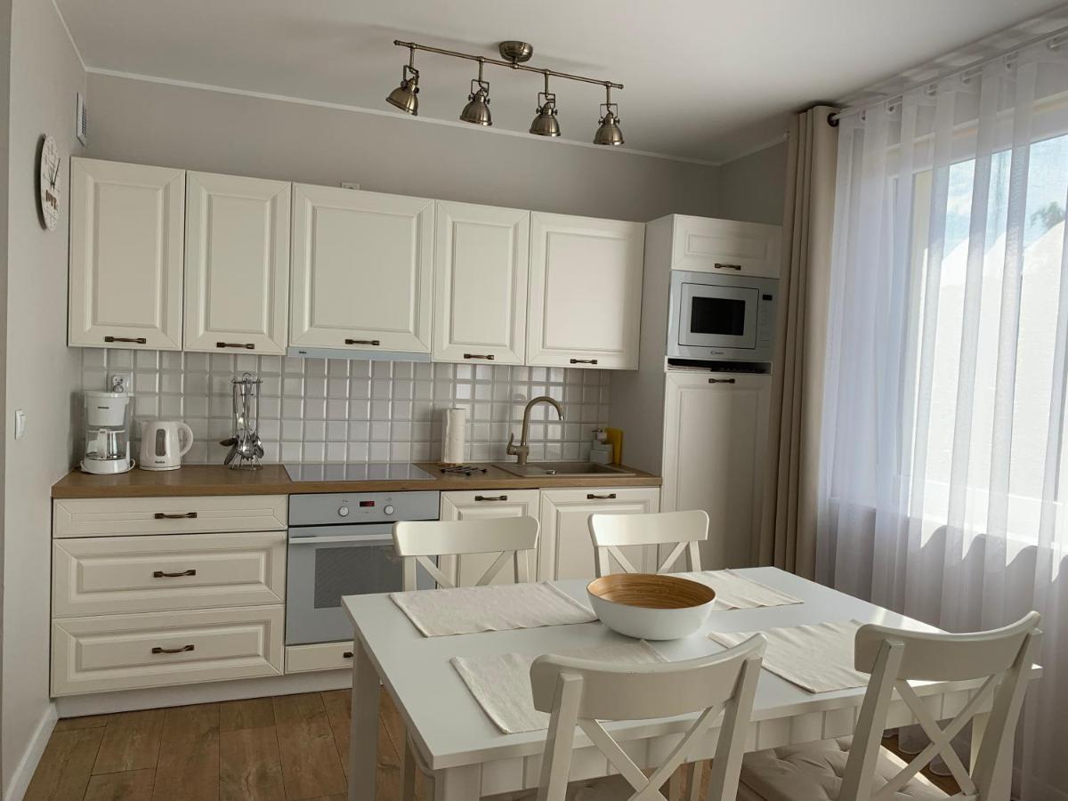 Apartament Blizej Morza โควอบเซก ภายนอก รูปภาพ