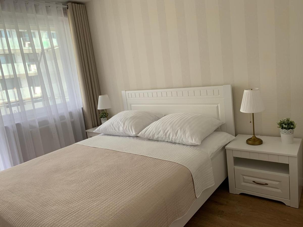 Apartament Blizej Morza โควอบเซก ภายนอก รูปภาพ